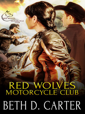 cover image of Red Wolves Motorcycle Club